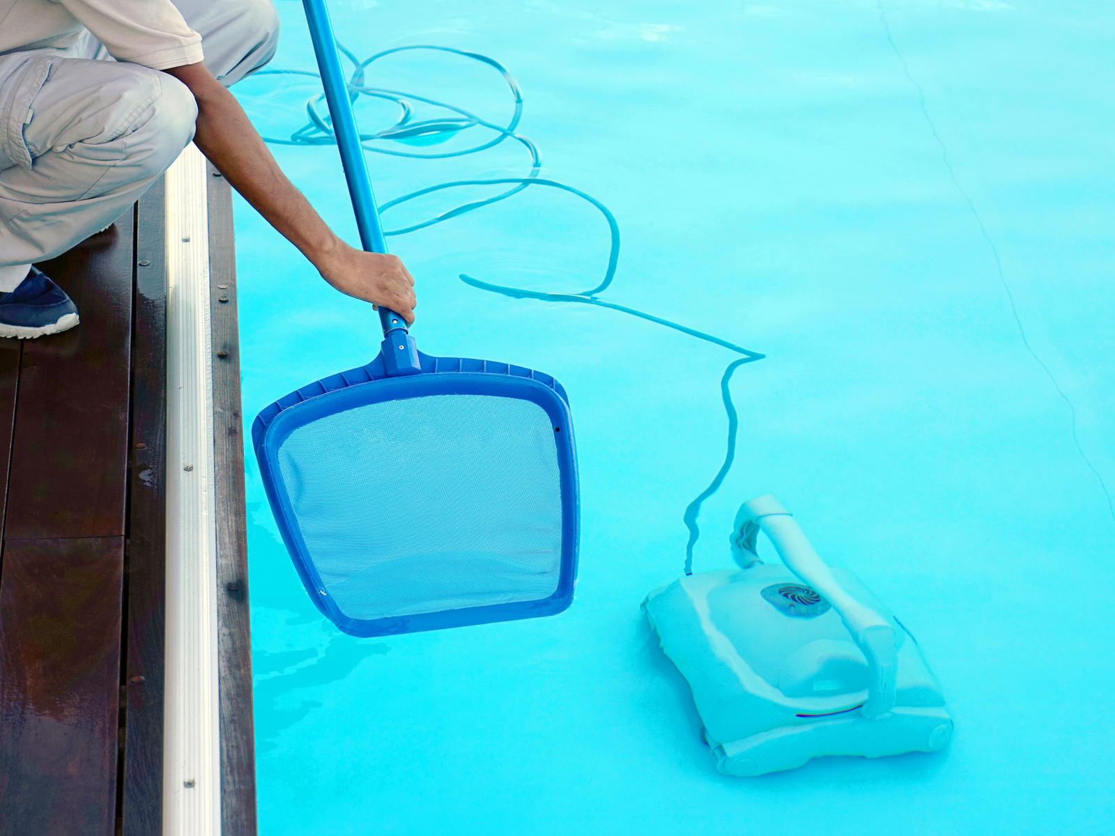 Netting service in Bedford, TX