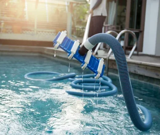 Pool Cleaning Services in North Richland Hills,TX