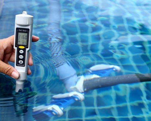 Pool cleaning Services in Colleyville