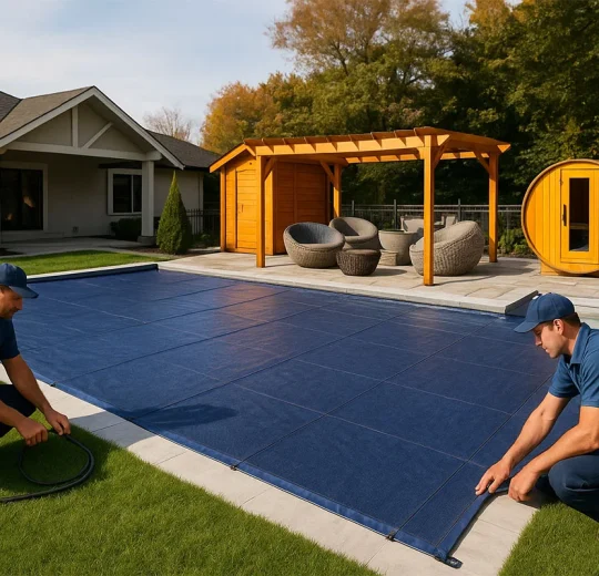 Pool Cleaning Services in Grapevine,TX